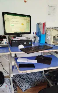 میز کامپیوتر
