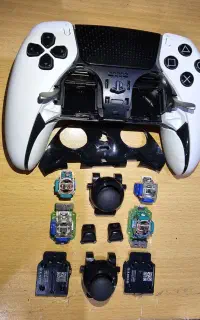 تعمیرات تخصصی دسته و کنسول