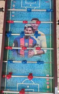 فوتبال دستی