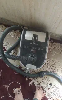 سلام جاروبرقی سالم درحد نو
