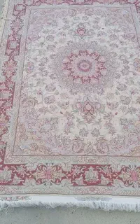 قالی دستباف