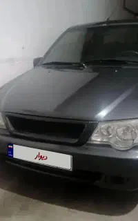 پراید 132 مدل 92 دوگانه کارخانه شرکتی
