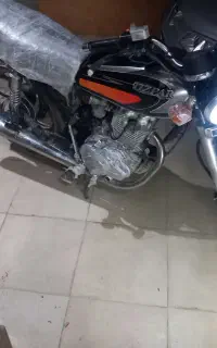 موتور تیزپر۲۰۰ سی سی