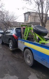 امدادخودرو و یدک کش شبانه روز قوچان،جرثقیل،کفی