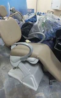 صندلی  دندانپزشکی یاآرایشگاهی