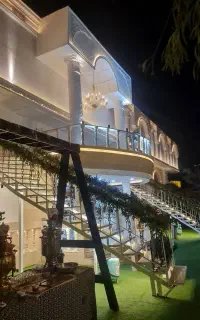 باغ تالار تشریفات ازدواج اسان،عمارت،عروسی
