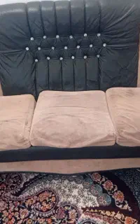 مبل راحتی 7 نفره تمیز راحت