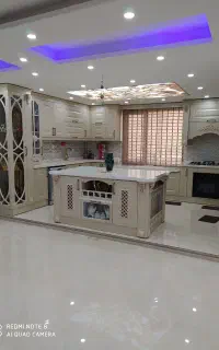 کابینت آشپزخانه با اقساط ۱۰ ماهه