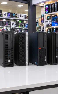 کامپیوتر مینی کیس hp DELL از نسل 4 تا 8