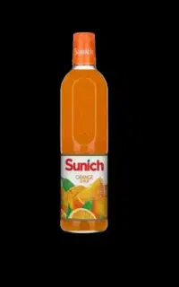 نوشیدنی آب شربت سن ایچ