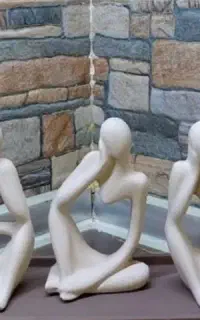 سنگ مصنوعی. جاشمعی.