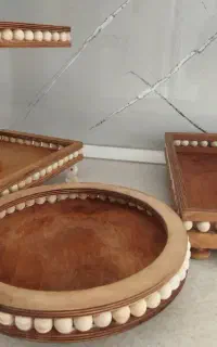 ظروف چوبی
