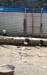 استخر پیش ساخته پرورش ماهی قطر ۱۰ درحد