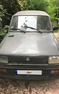 رنو پی کی Pk مدل ۸۳
