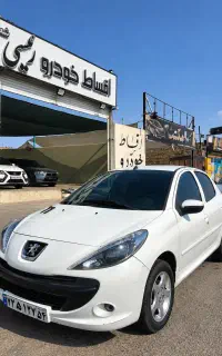 ۲۰۷ مدل ۹۶، نقد و اقساط