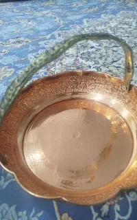 زنجانی اصل نانو شده با دسته برنج سالم نو