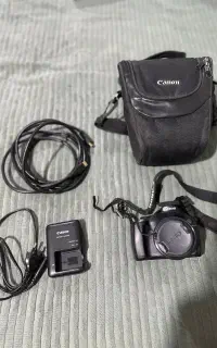 دوربین عکاسی و فیلمبرداری کنون canon