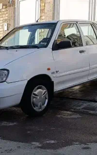 پراید 111 مدل 1392