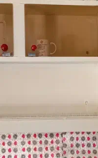 کابینت آشپزخانه در حد نو تروتمیز