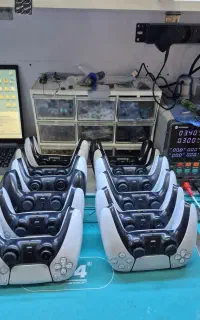 تعمیرات کنسول و دسته بازی
