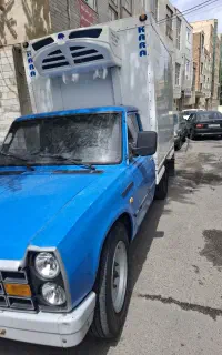 نیسان یخچالدار مدل ۹۶ فروشی
