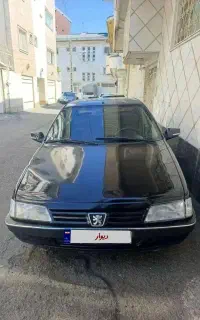 پژو 405
