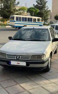 پژو ۴۰۵ مدل ۸۵