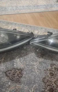 چراغ اسپرت۲۰۶وچراغ اصلی