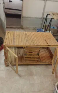 قفس جفت دونی 2واحده