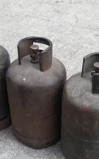 کپسول گاز