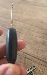 کلید لکسوس گم شده
