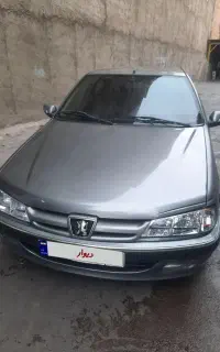 پارس مدل ۸۷رخ ۹۵
