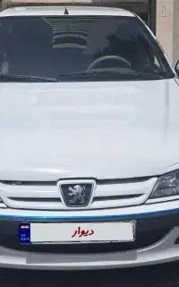 پژوپارس سال مدل 89 توکرم