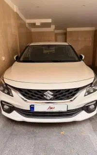 سوزوکی بالنو ۲۰۲۵