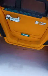 ماشین شارژی جیپ