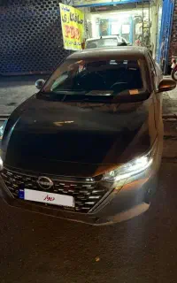 نیسان سیلفی میکش ادیشن ( هیبرید )