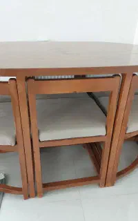 میزناهارخوری ۶نفره