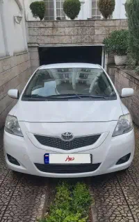 یاریس آخر۲۰۱۰ کلاس c فول