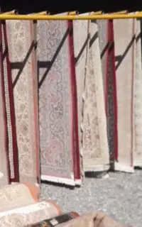 قالیشویی مدرن