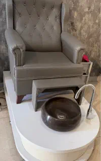 فروش فوری و زیر قیمت سرشور و پدیکور