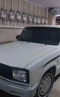 ۲۰۰۰ تک کابین ۹۷ بدون رنگ