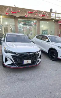 چانگان x5پلاس 2026 صفر