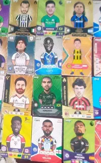 ۳۶ کارت کیمدی