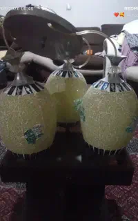 لوستر سه تایی