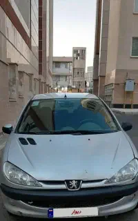 ۲۰۶ تیپ ۳ مدل ۸۵