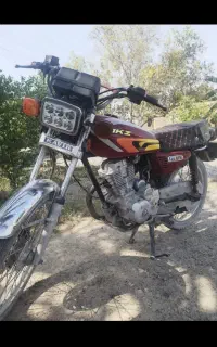 موتور CG برمودا 200 مدل 95