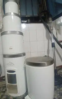 سرویس جابرنجی و قندو شکر و چای وسطل زباله نونو