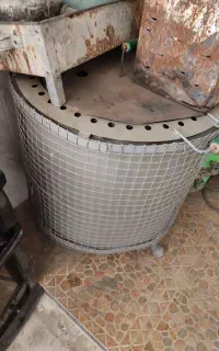 تنور درجه یک درحد