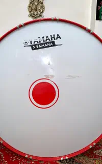 طبل ۱۲۰ یاماها