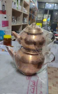 ظروف مسی